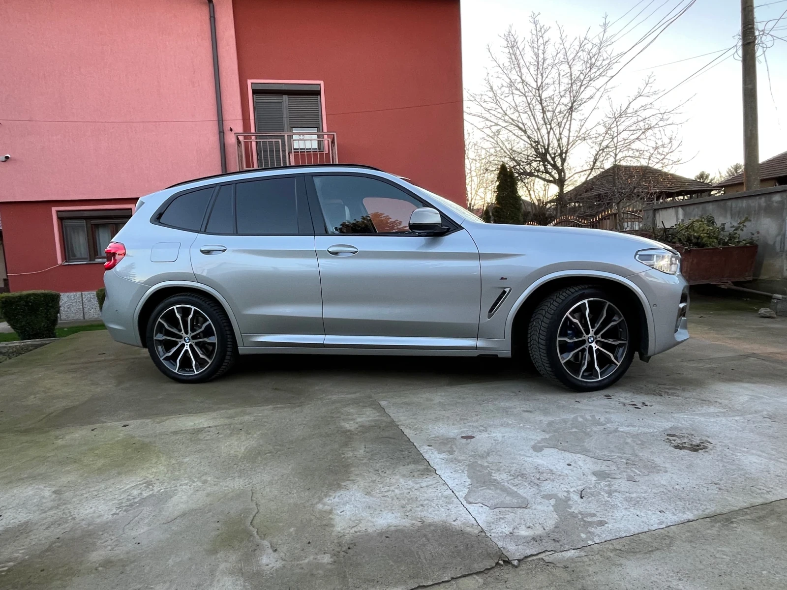 BMW X3 M40D X3 - изображение 3