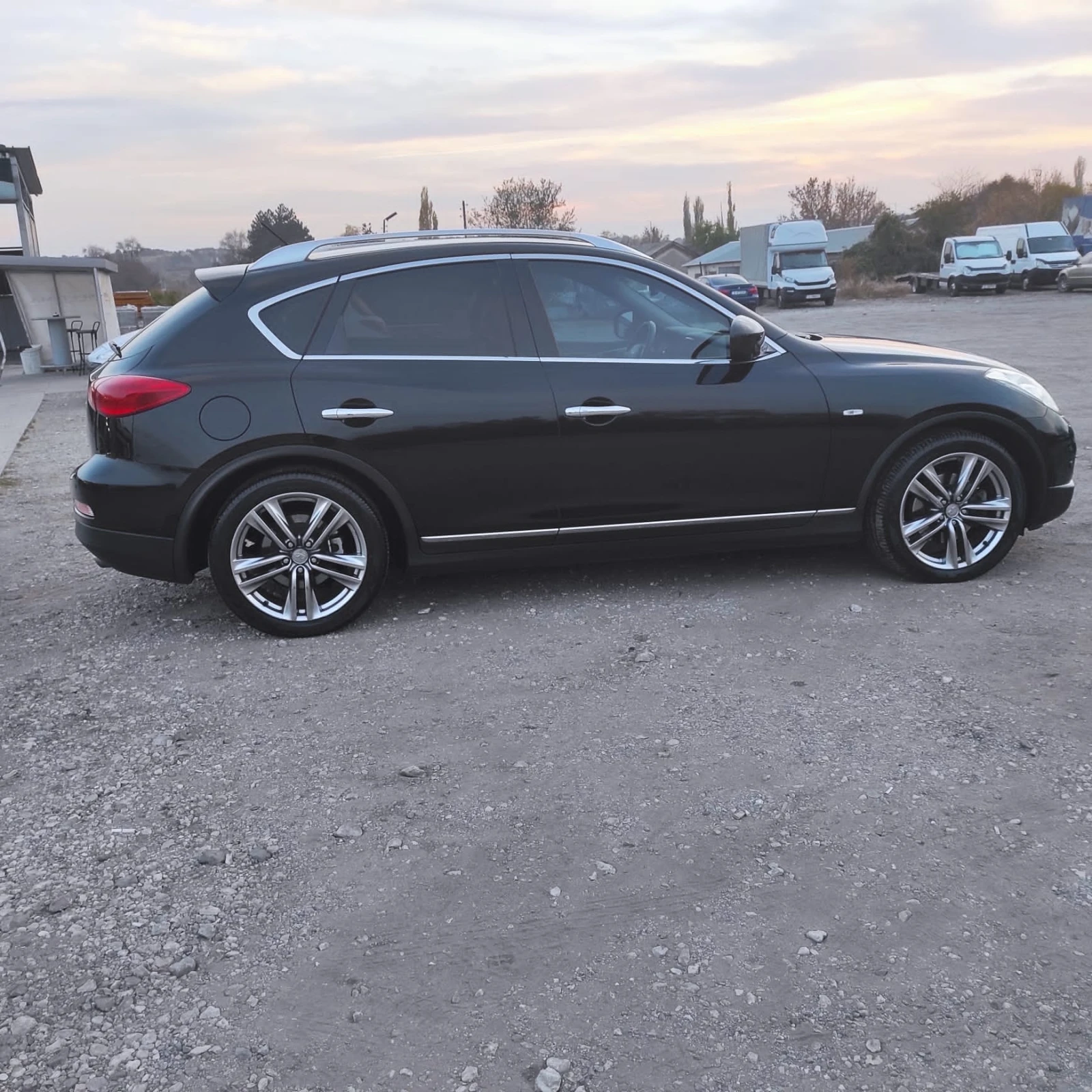 Infiniti Ex30 | Mobile.bg � ����������� 5