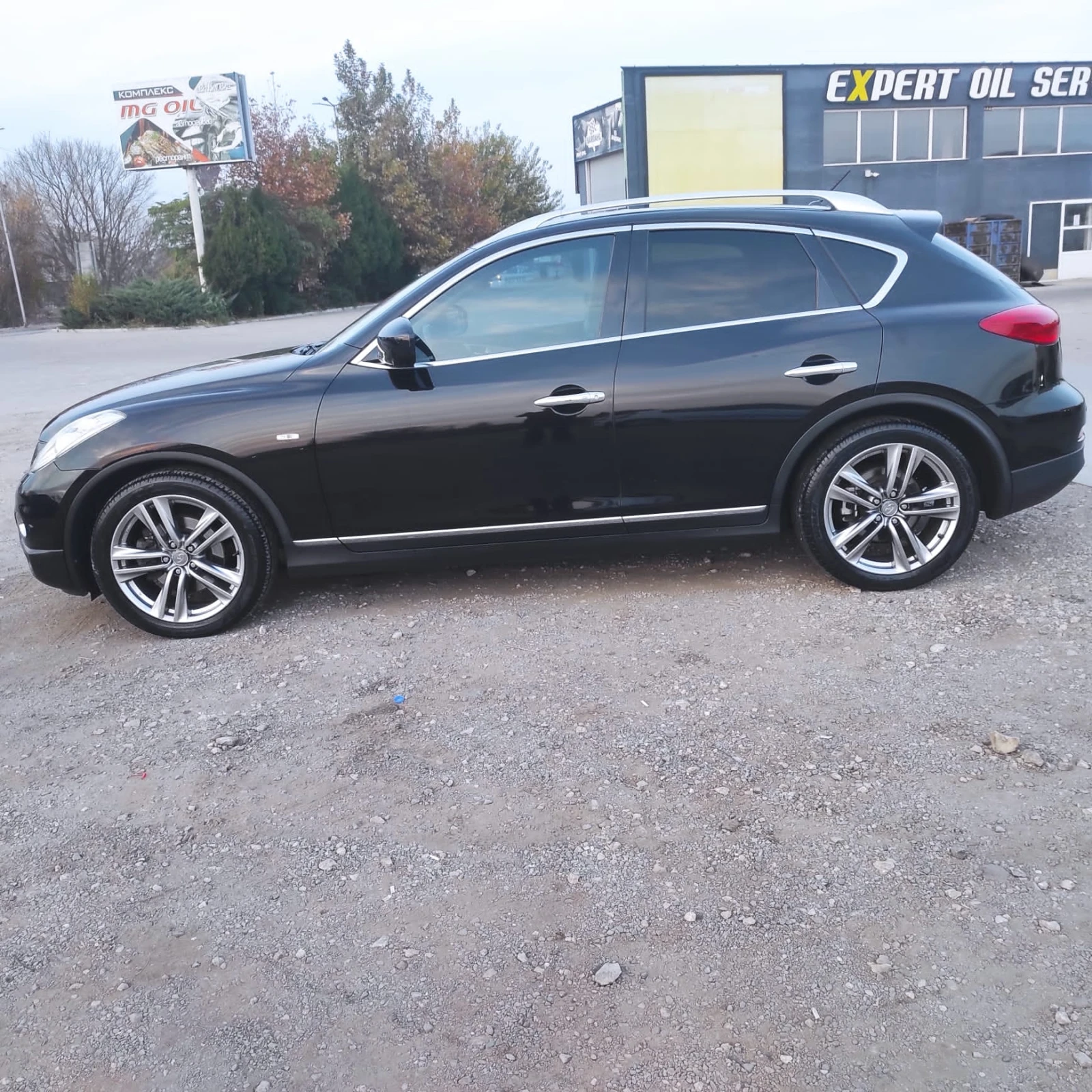 Infiniti Ex30 | Mobile.bg � ����������� 4