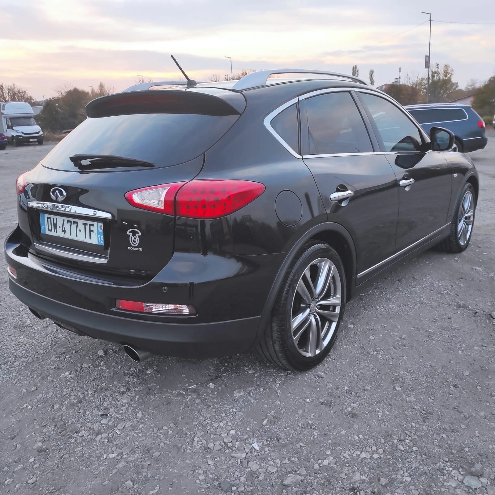 Infiniti Ex30 | Mobile.bg � ����������� 7
