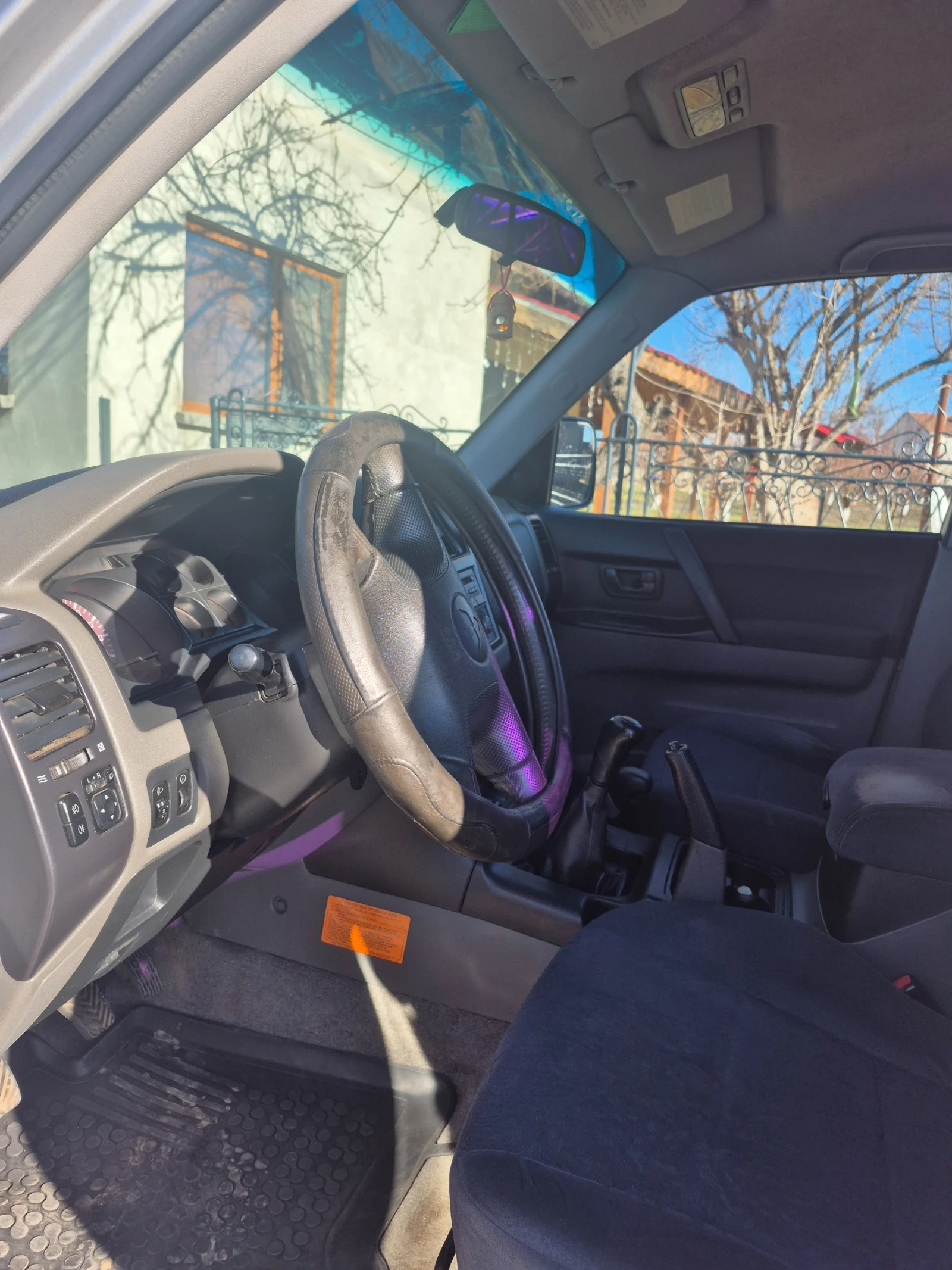 Mitsubishi Pajero  - изображение 4