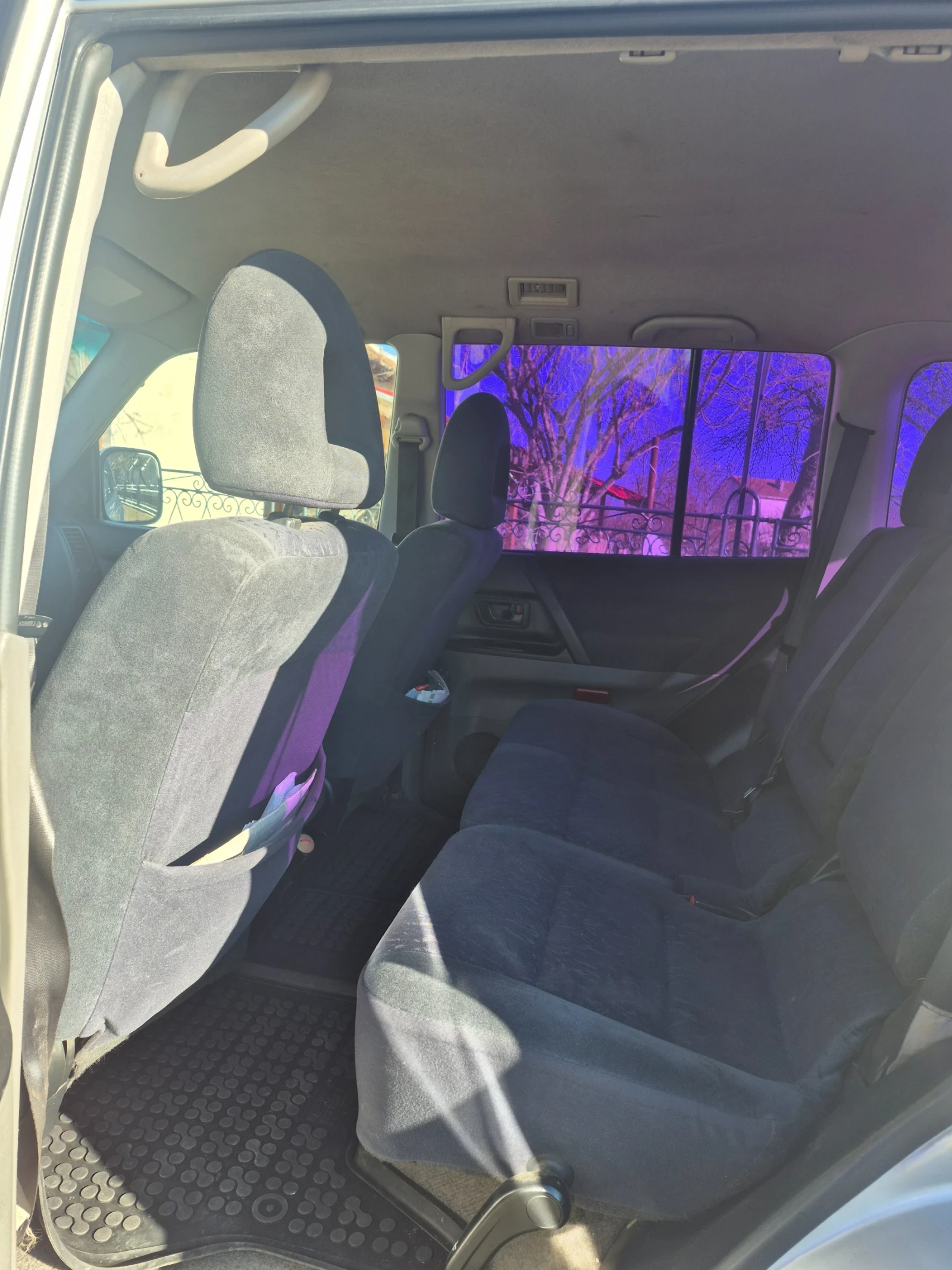 Mitsubishi Pajero  - изображение 5