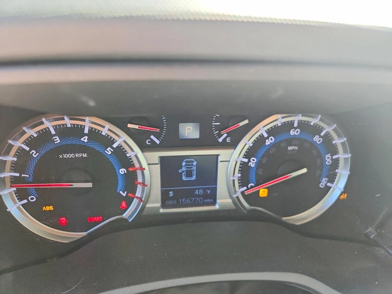 Toyota 4runner 4l Sr5/Sr5 Premium - изображение 9