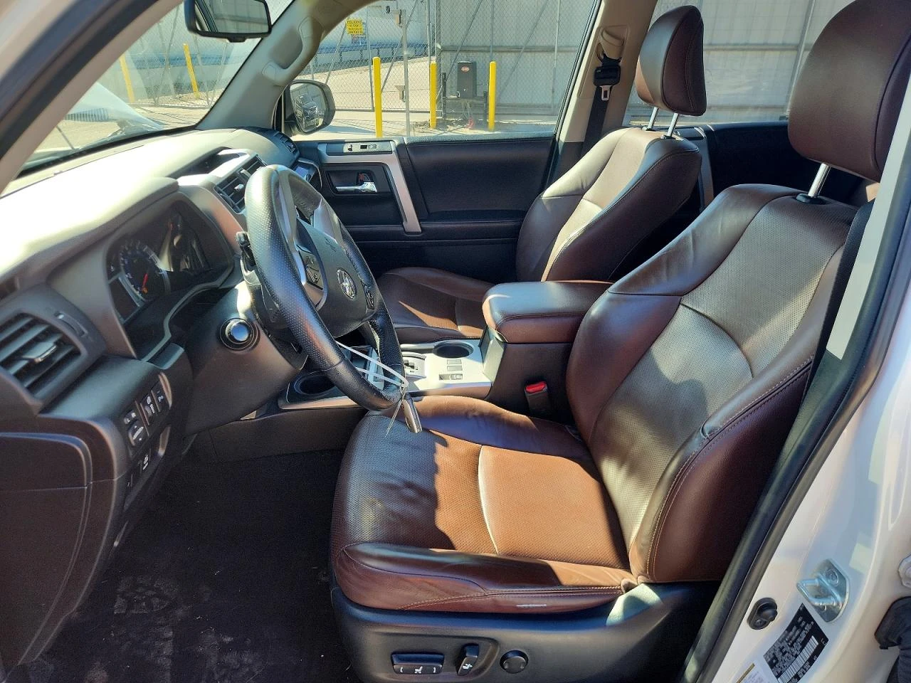 Toyota 4runner 4l Sr5/Sr5 Premium - изображение 7