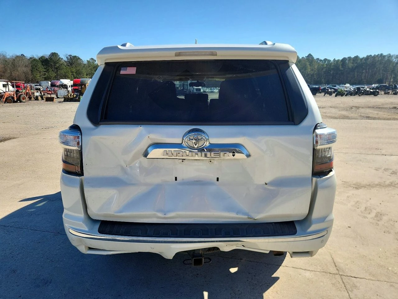 Toyota 4runner 4l Sr5/Sr5 Premium - изображение 6