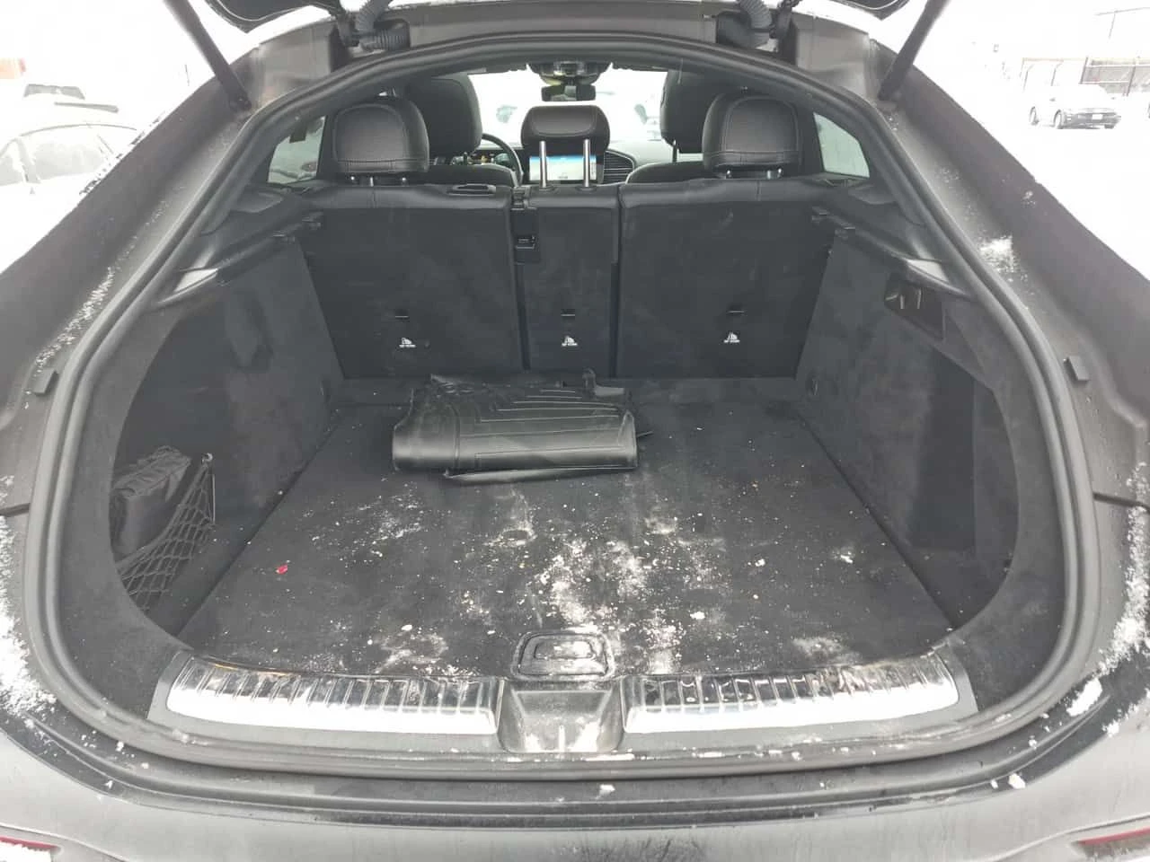 Mercedes-Benz GLE 450 Coupe * AMG-Line * Head-Up * Burmester * CARFAX *  | Mobile.bg � ����������� 12