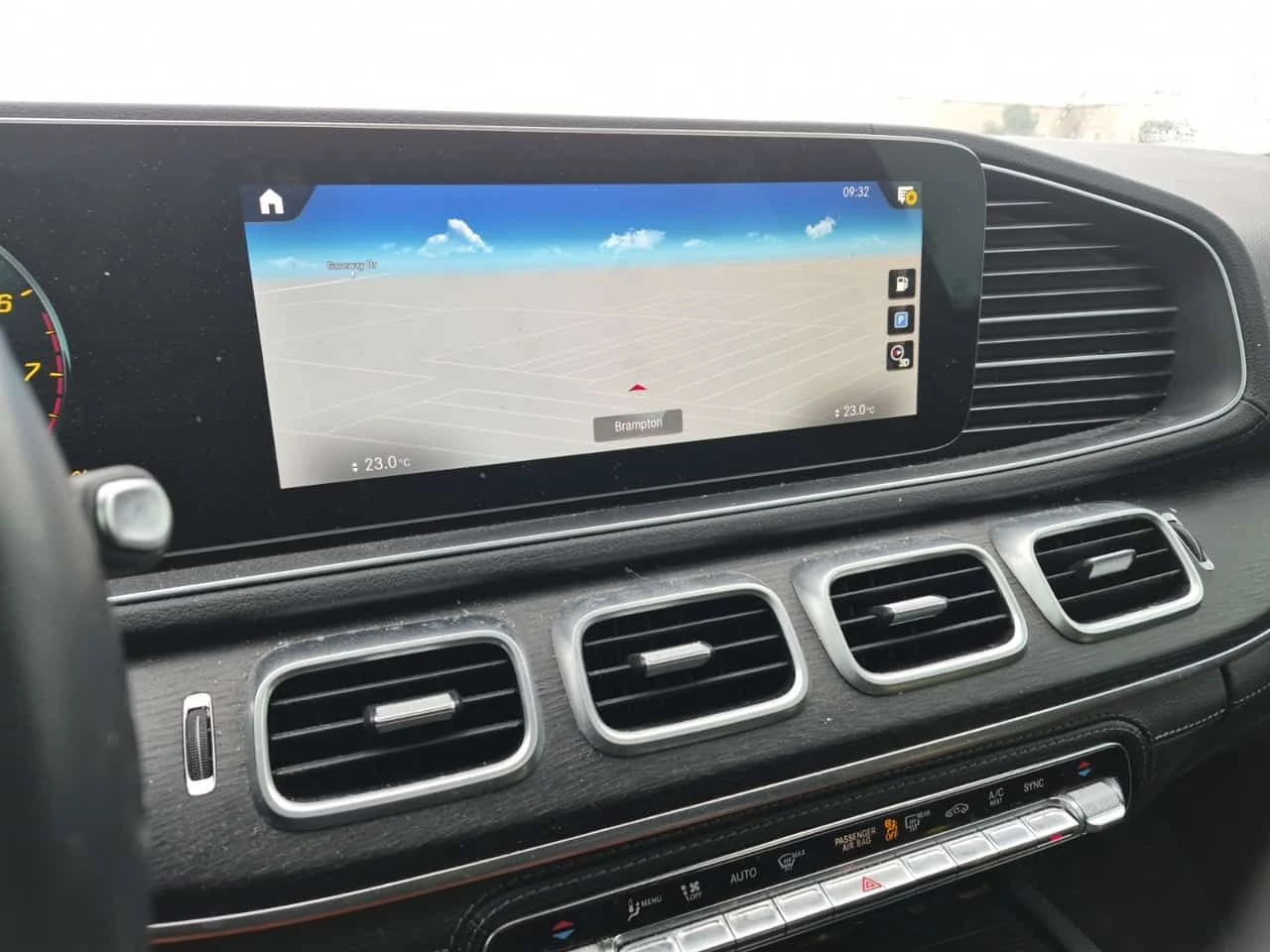 Mercedes-Benz GLE 450 Coupe * AMG-Line * Head-Up * Burmester * CARFAX *  | Mobile.bg � ����������� 7
