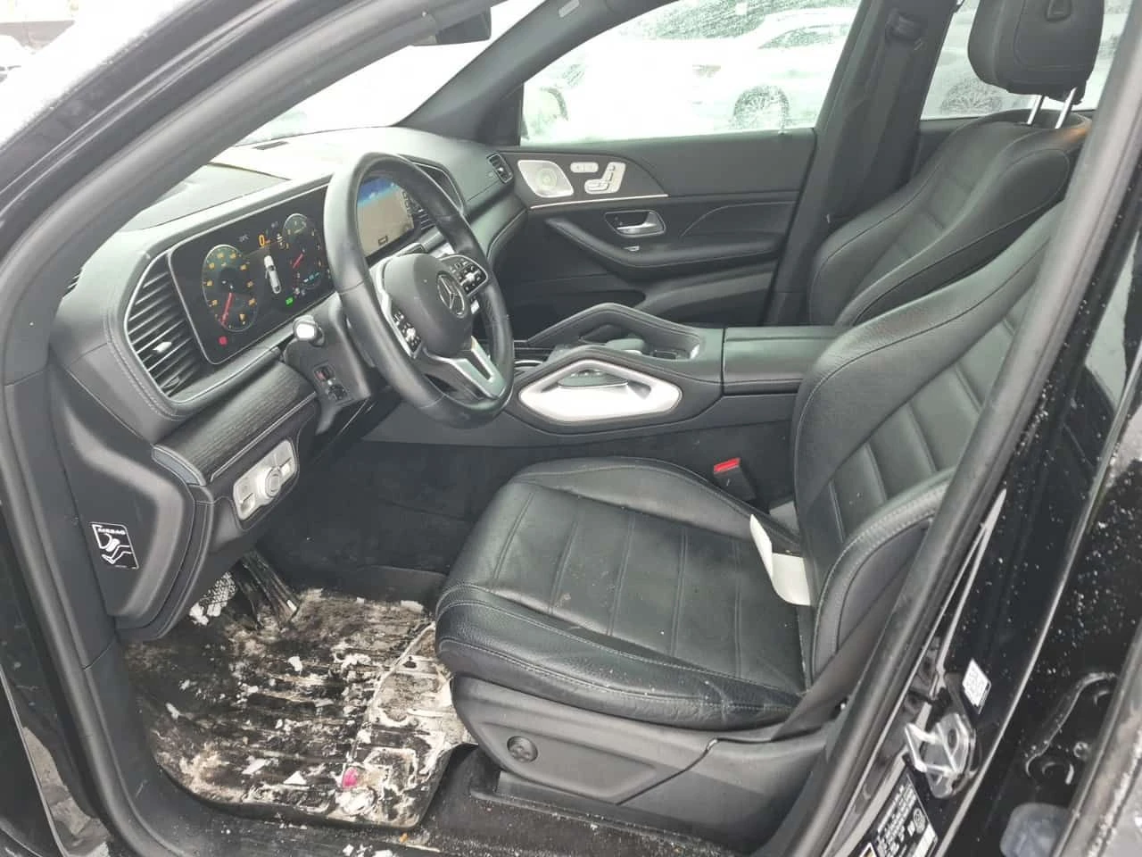 Mercedes-Benz GLE 450 Coupe * AMG-Line * Head-Up * Burmester * CARFAX *  | Mobile.bg � ����������� 8
