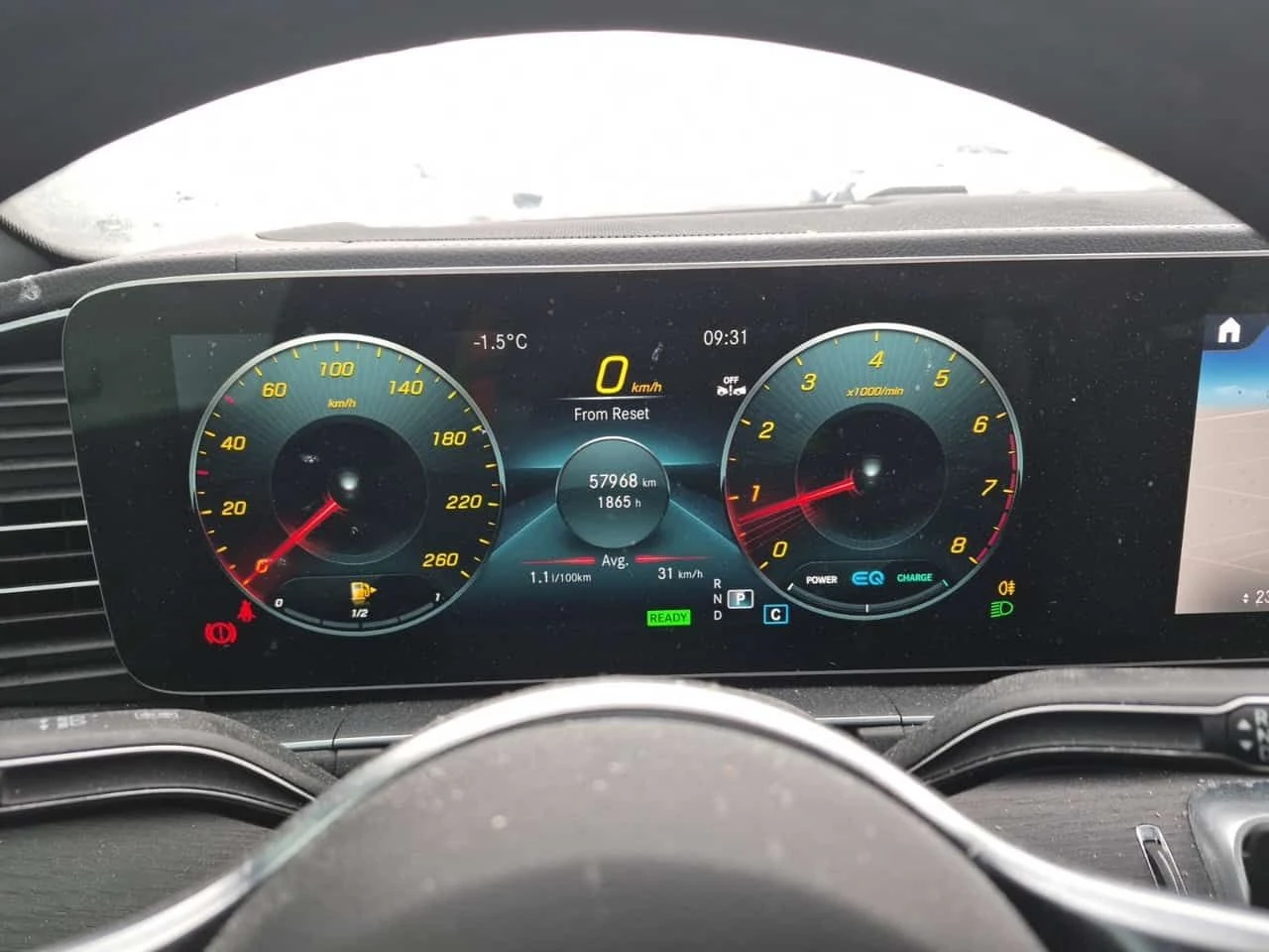 Mercedes-Benz GLE 450 Coupe * AMG-Line * Head-Up * Burmester * CARFAX *  | Mobile.bg � ����������� 6