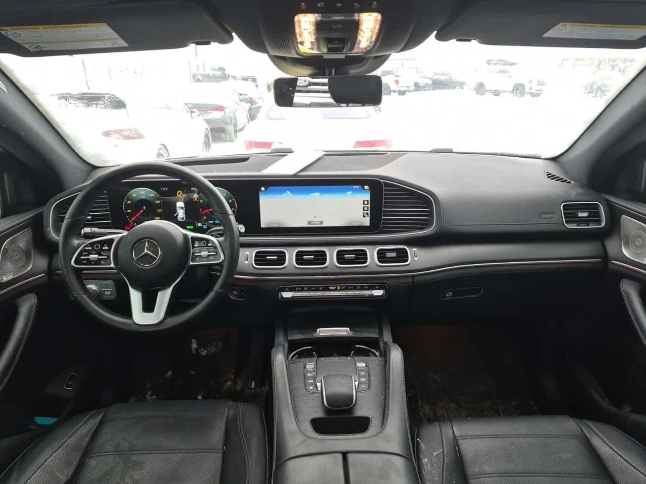 Mercedes-Benz GLE 450 Coupe * AMG-Line * Head-Up * Burmester * CARFAX *  | Mobile.bg � ����������� 5