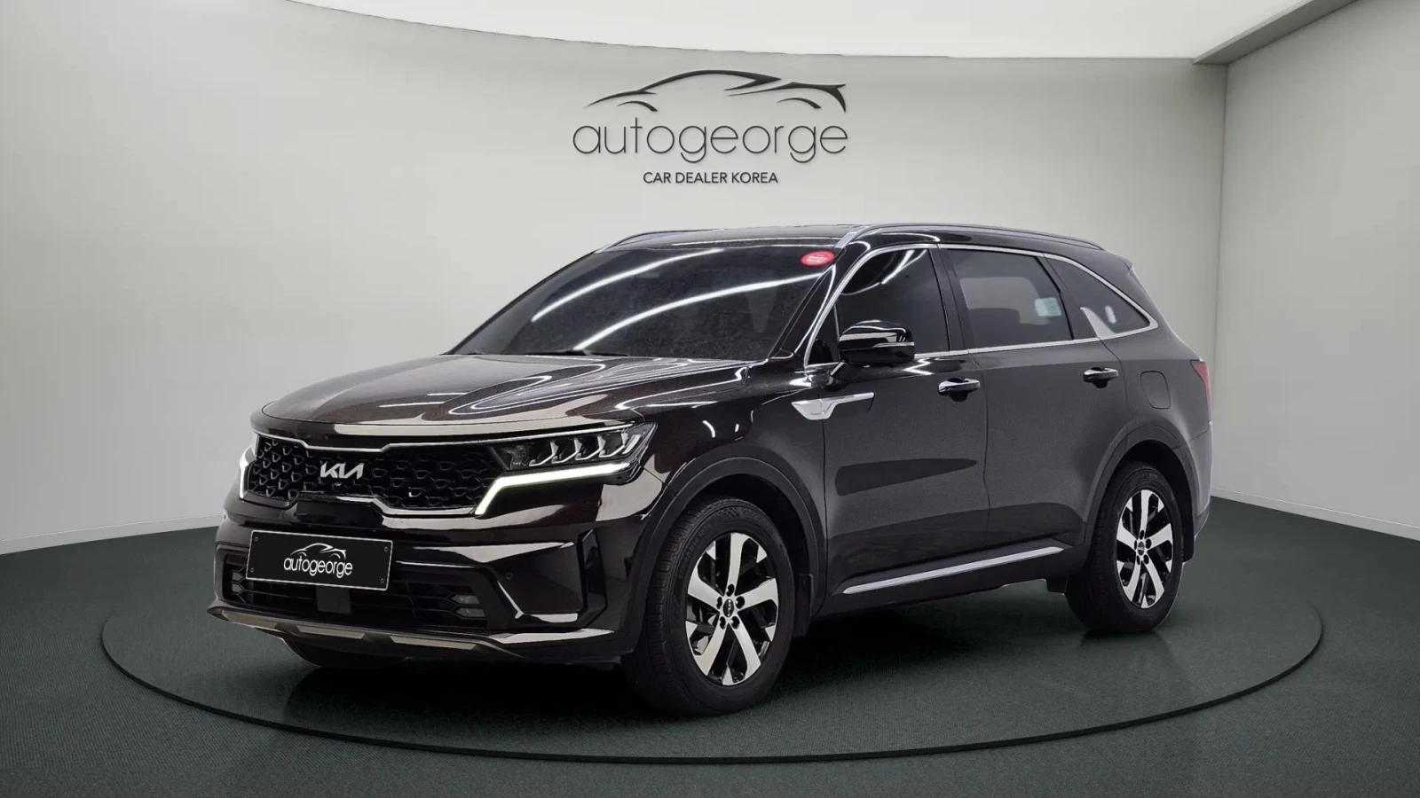 Kia Sorento 2.2 4WD NOBLESSE autogeorge.com