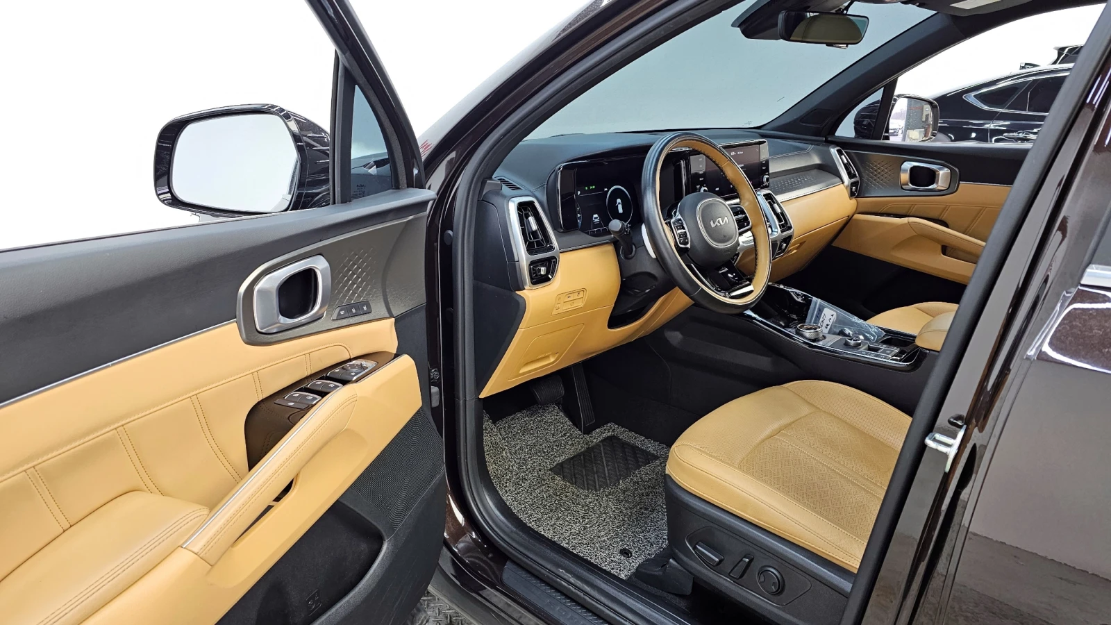 Kia Sorento 2.2 4WD NOBLESSE autogeorge.com, снимка 10 - Автомобили и джипове - 53719025