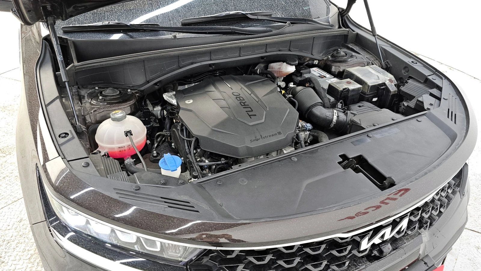 Kia Sorento 2.2 4WD NOBLESSE autogeorge.com, снимка 6 - Автомобили и джипове - 53719025