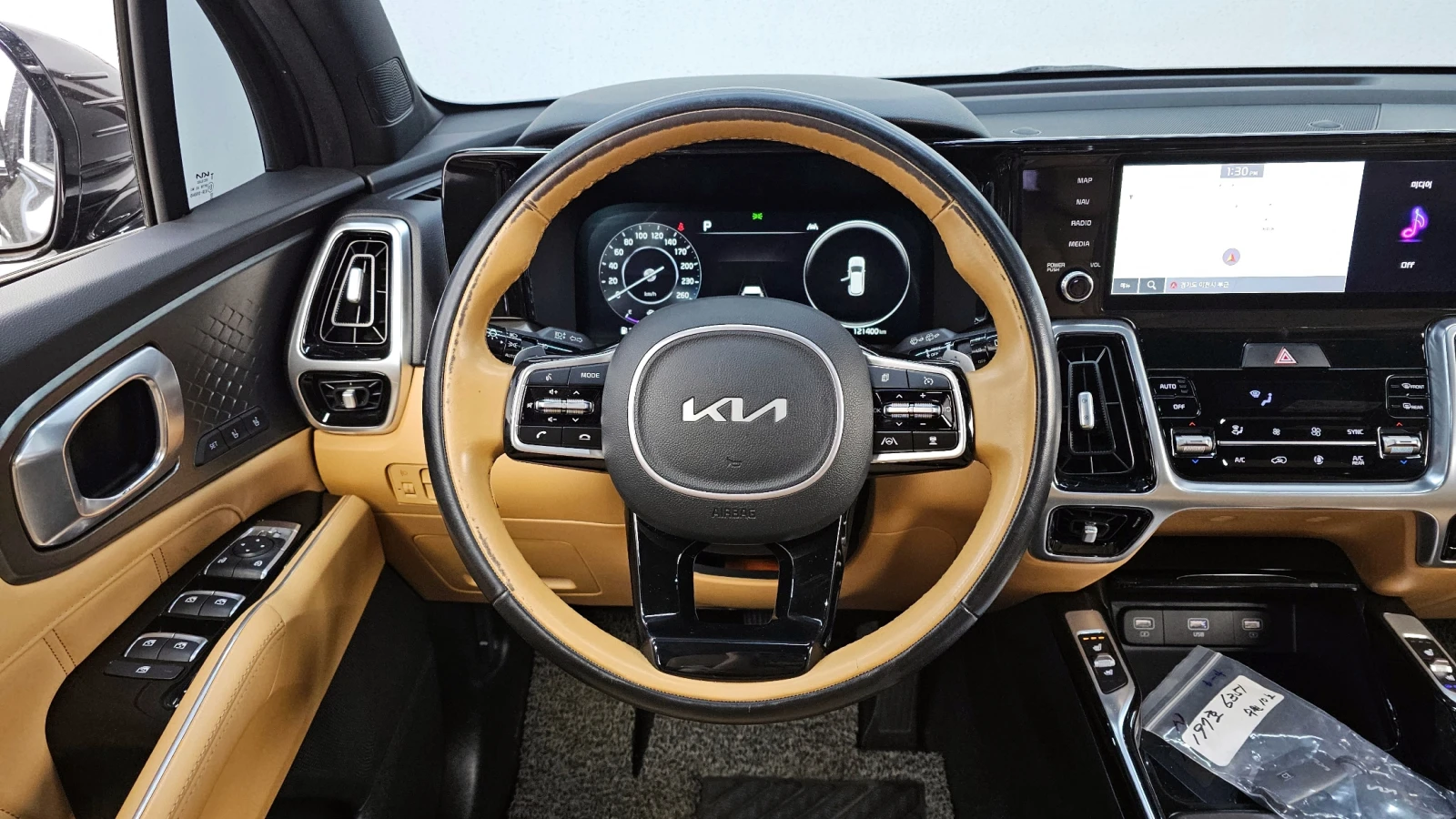 Kia Sorento 2.2 4WD NOBLESSE autogeorge.com, снимка 13 - Автомобили и джипове - 53719025