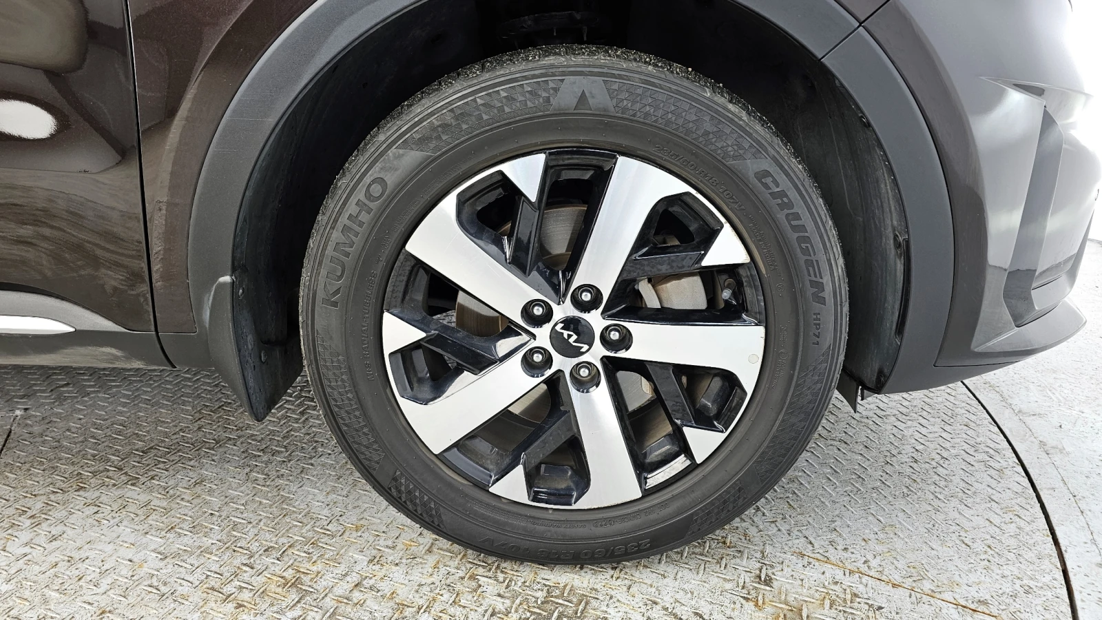 Kia Sorento 2.2 4WD NOBLESSE autogeorge.com, снимка 5 - Автомобили и джипове - 53719025