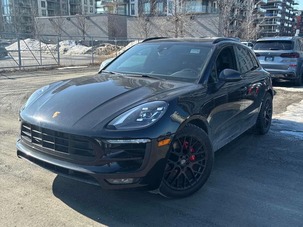Porsche Macan * GTS * ПОДГРЕВ * ПАНОРАМА * КЛИП НА МОТОРА