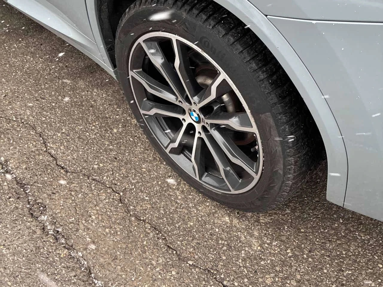 BMW X3 * xDrive30i * М-пакет* ПАНОРАМА* ДВА КЛЮЧА * + ГУМ, снимка 13 - Автомобили и джипове - 53830008