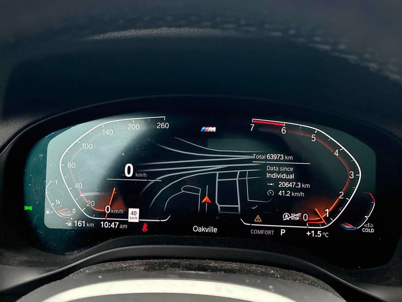 BMW X3 * xDrive30i * М-пакет* ПАНОРАМА* ДВА КЛЮЧА * + ГУМ, снимка 8 - Автомобили и джипове - 53830008