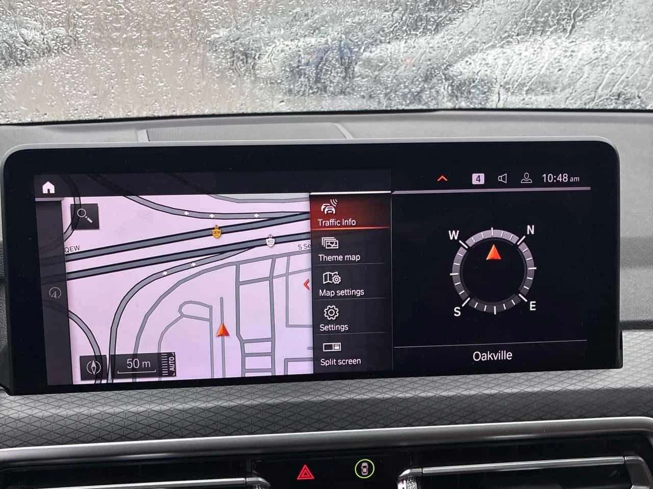 BMW X3 * xDrive30i * М-пакет* ПАНОРАМА* ДВА КЛЮЧА * + ГУМ, снимка 17 - Автомобили и джипове - 53830008