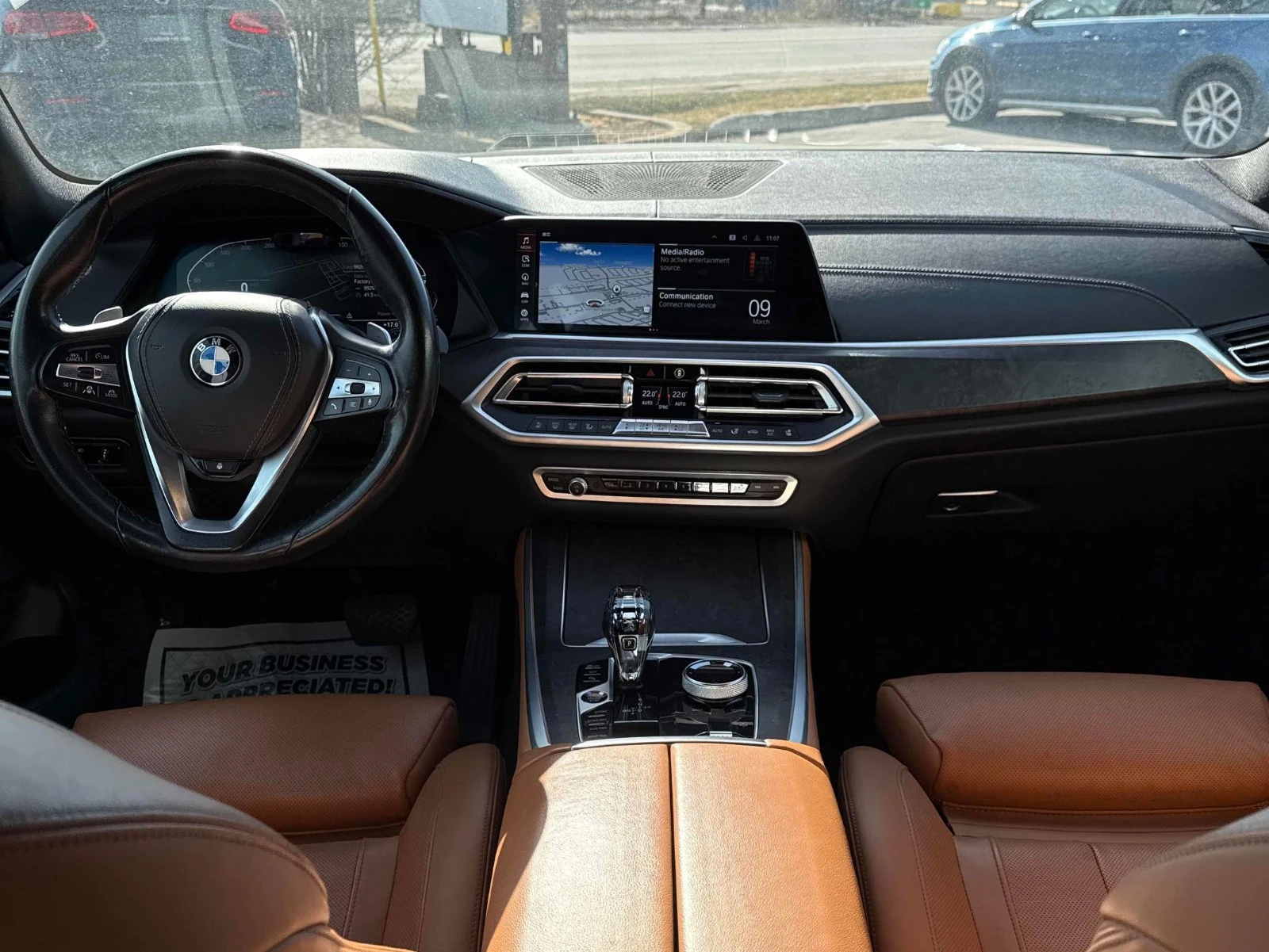 BMW X5 xDrive40i � ����������� & ���� ������  | Mobile.bg � ����������� 7