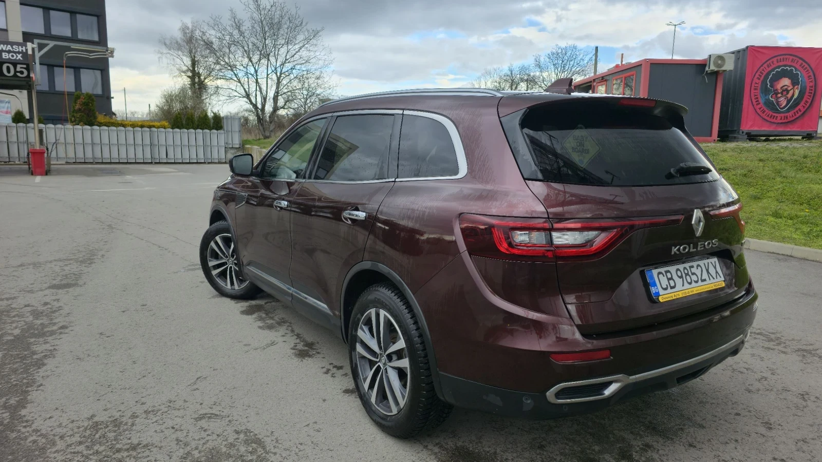Renault Koleos, снимка 4 - Автомобили и джипове - 54095474