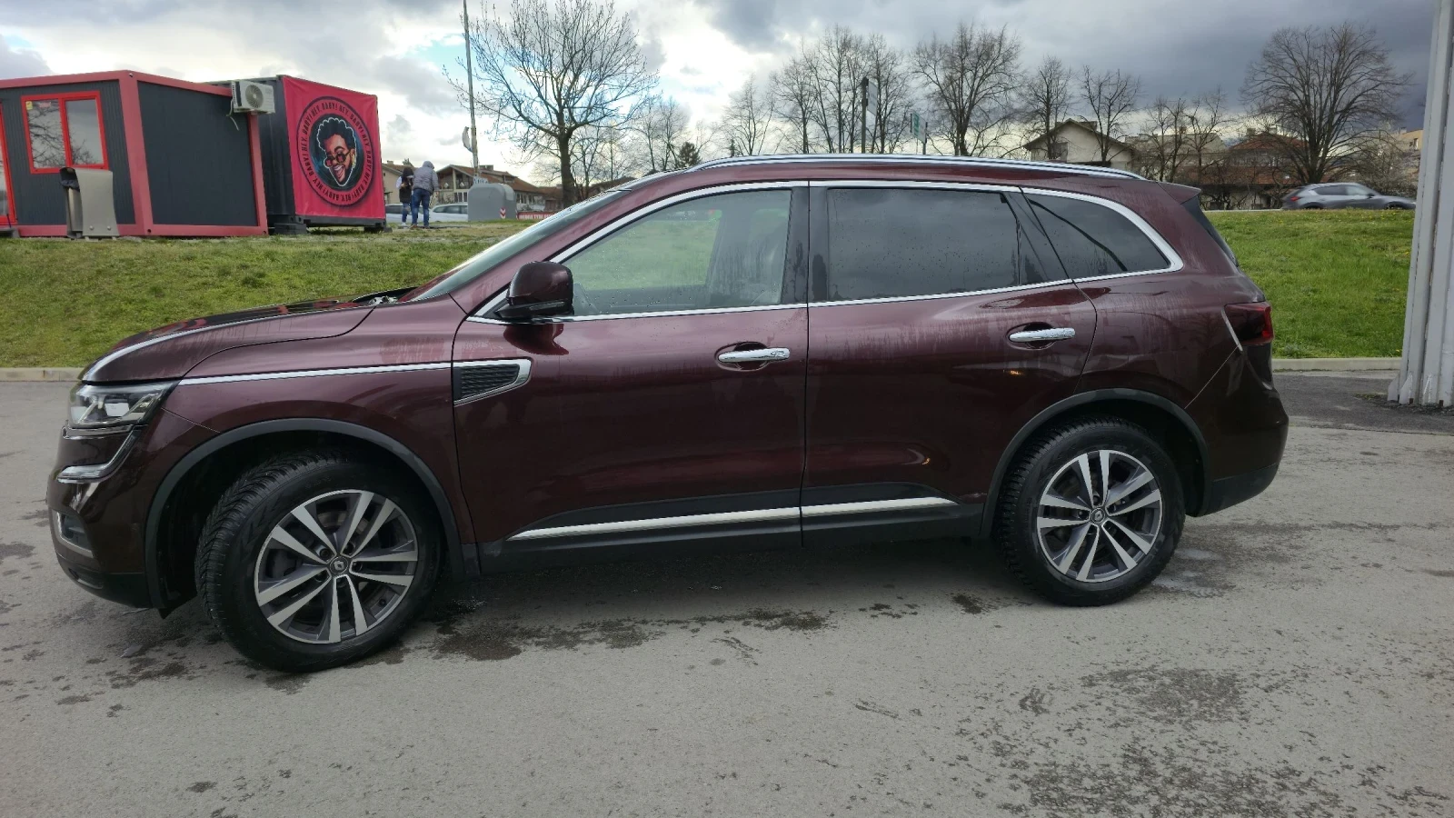 Renault Koleos, снимка 3 - Автомобили и джипове - 54095474