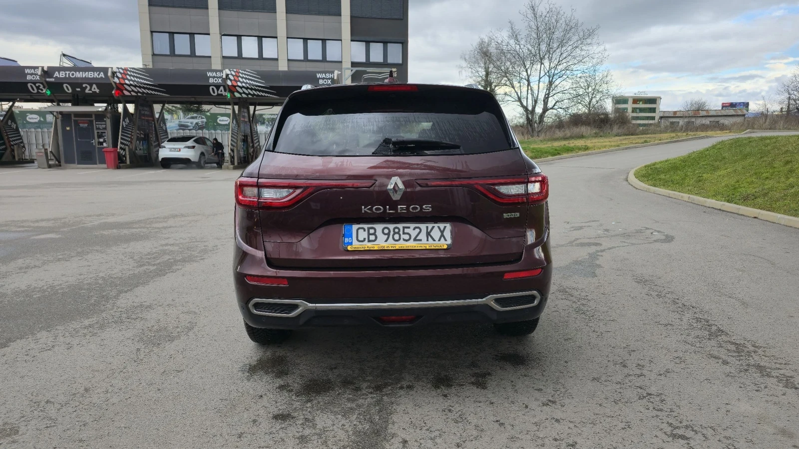 Renault Koleos, снимка 5 - Автомобили и джипове - 54095474