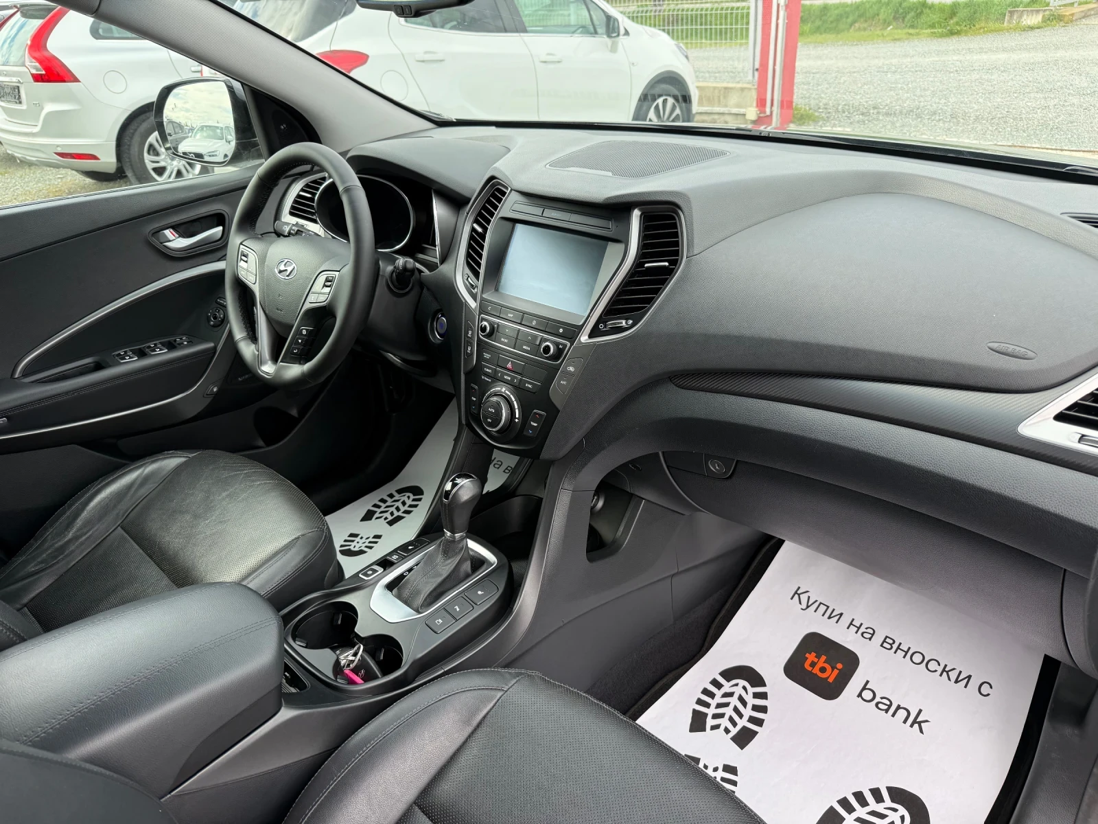 Hyundai Santa fe (KATO ����)^(4x4) | Mobile.bg � ����������� 15