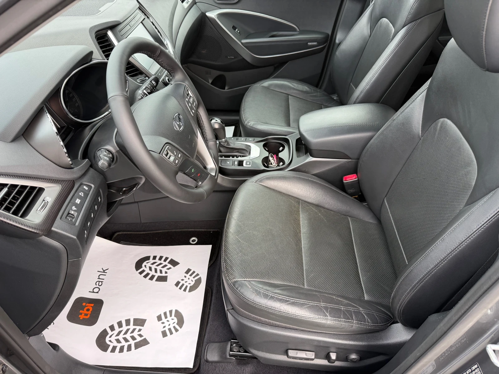 Hyundai Santa fe (KATO ����)^(4x4) | Mobile.bg � ����������� 11