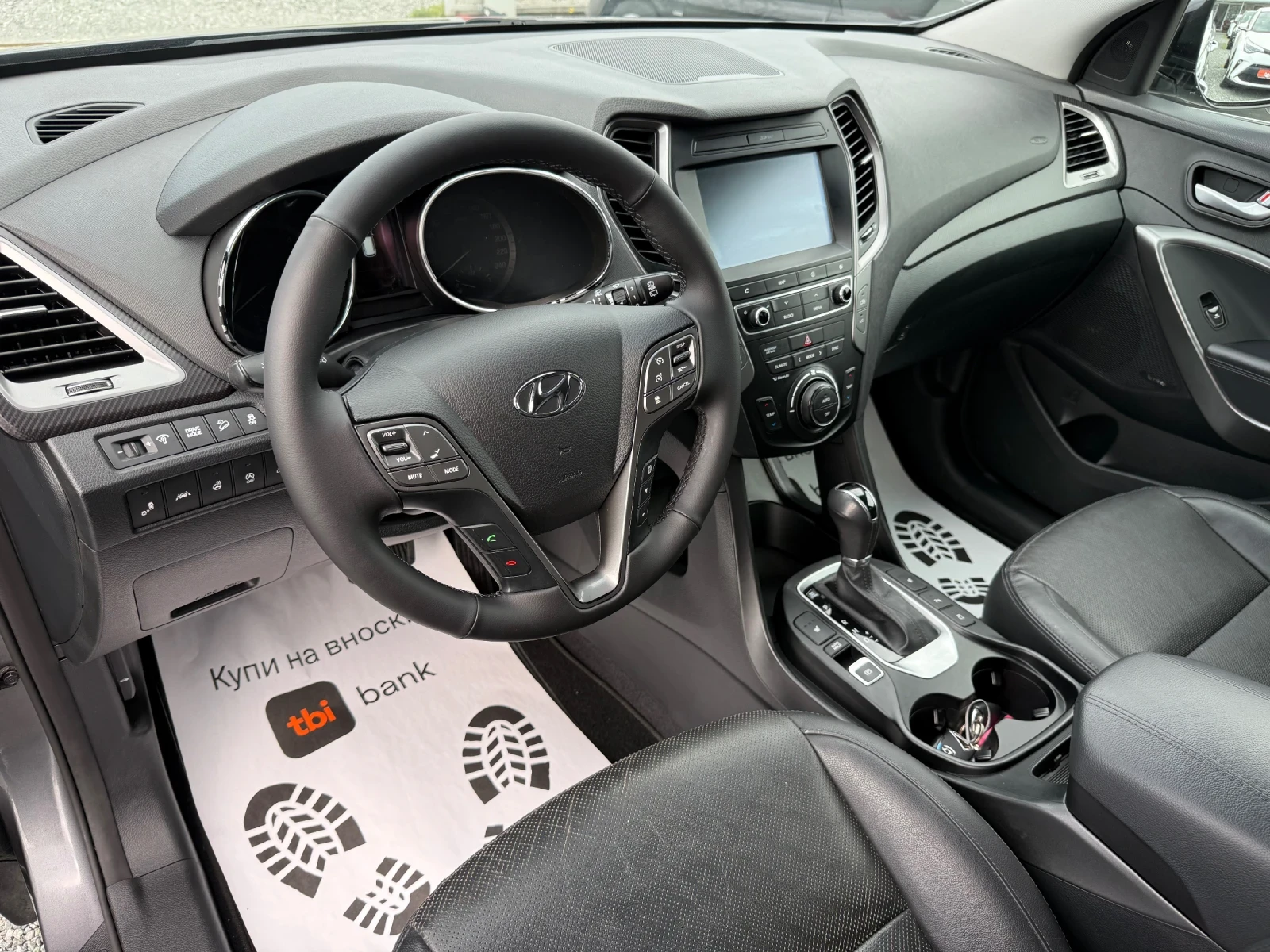 Hyundai Santa fe (KATO ����)^(4x4) | Mobile.bg � ����������� 12