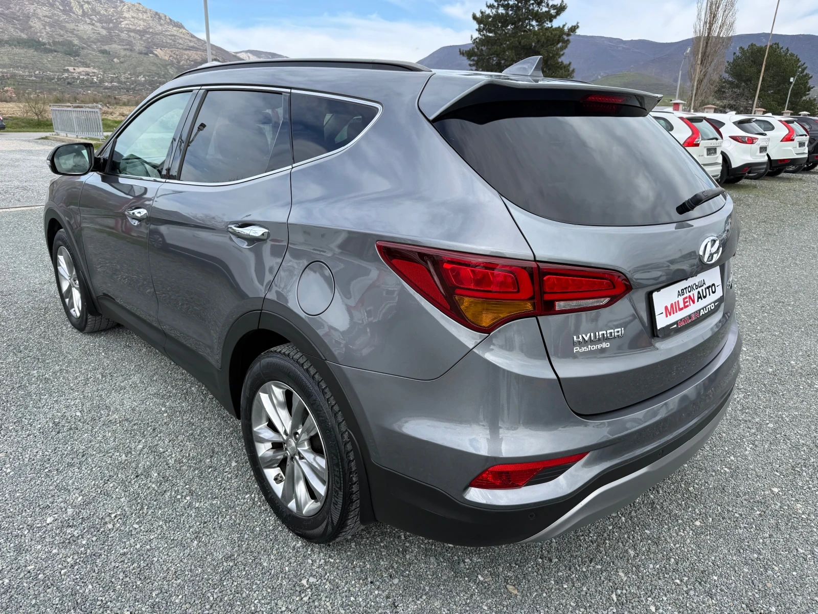 Hyundai Santa fe (KATO ����)^(4x4) | Mobile.bg � ����������� 8