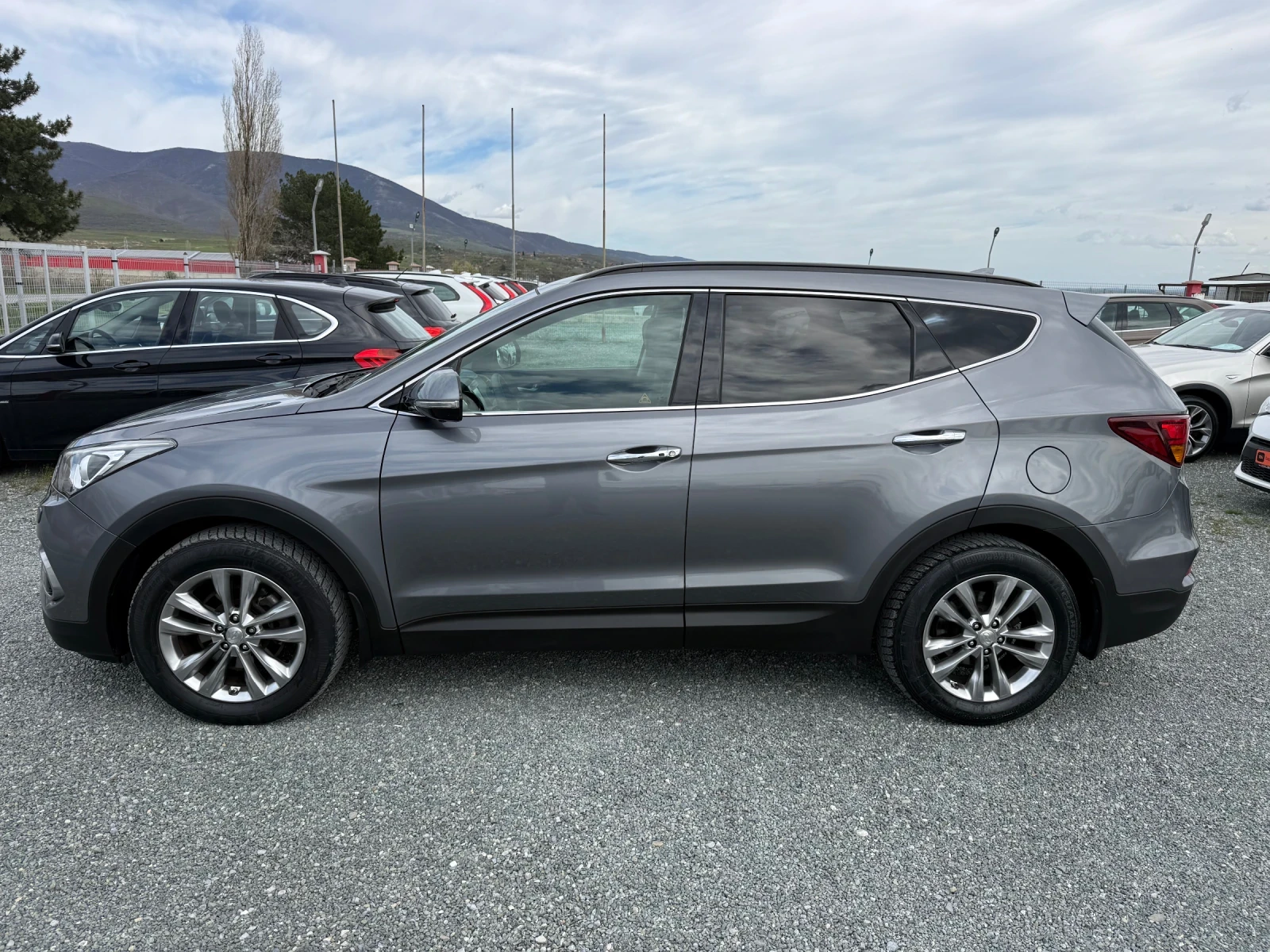 Hyundai Santa fe (KATO ����)^(4x4) | Mobile.bg � ����������� 10