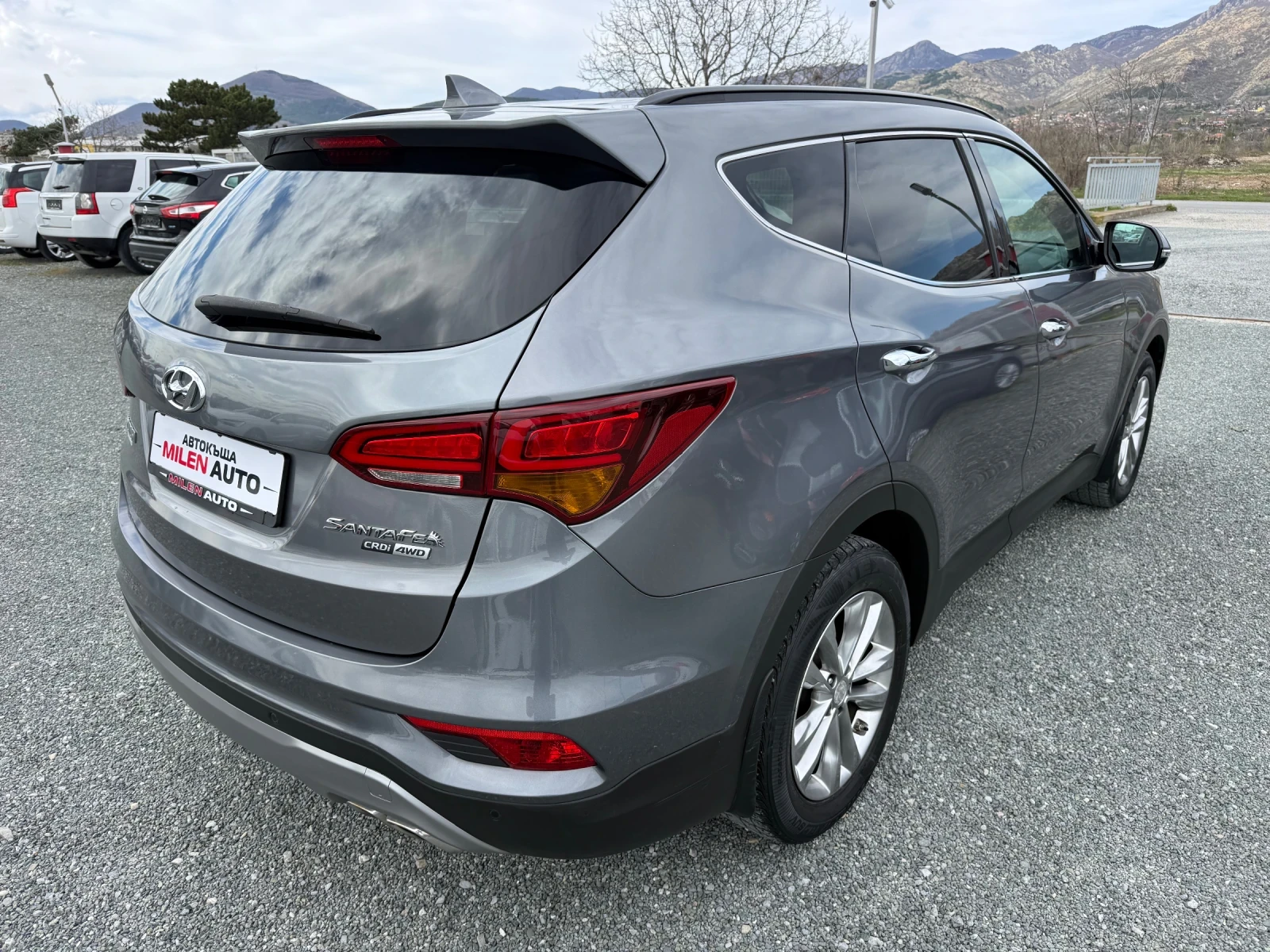 Hyundai Santa fe (KATO ����)^(4x4) | Mobile.bg � ����������� 6