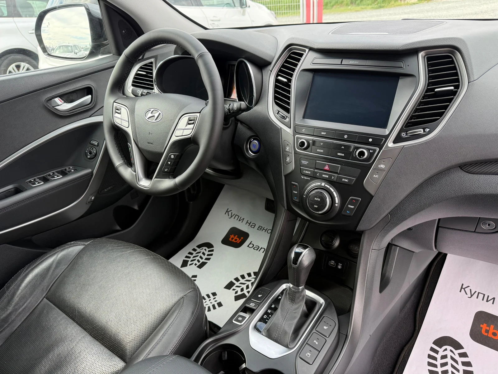 Hyundai Santa fe (KATO ����)^(4x4) | Mobile.bg � ����������� 16
