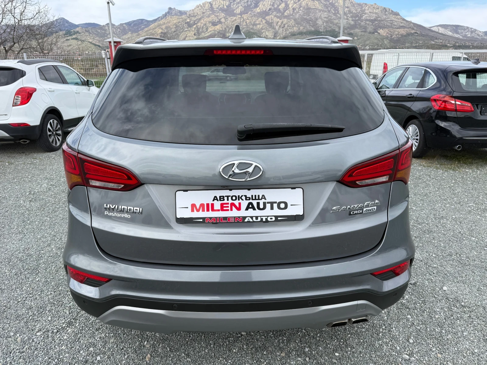 Hyundai Santa fe (KATO ����)^(4x4) | Mobile.bg � ����������� 7