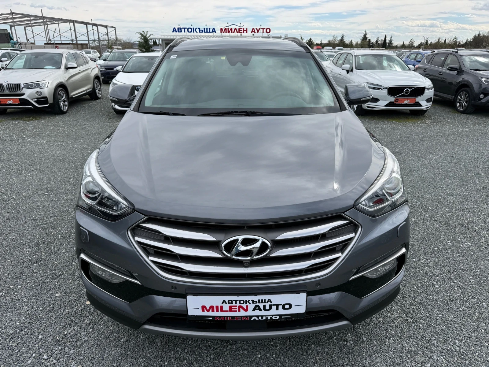 Hyundai Santa fe (KATO ����)^(4x4) | Mobile.bg � ����������� 2