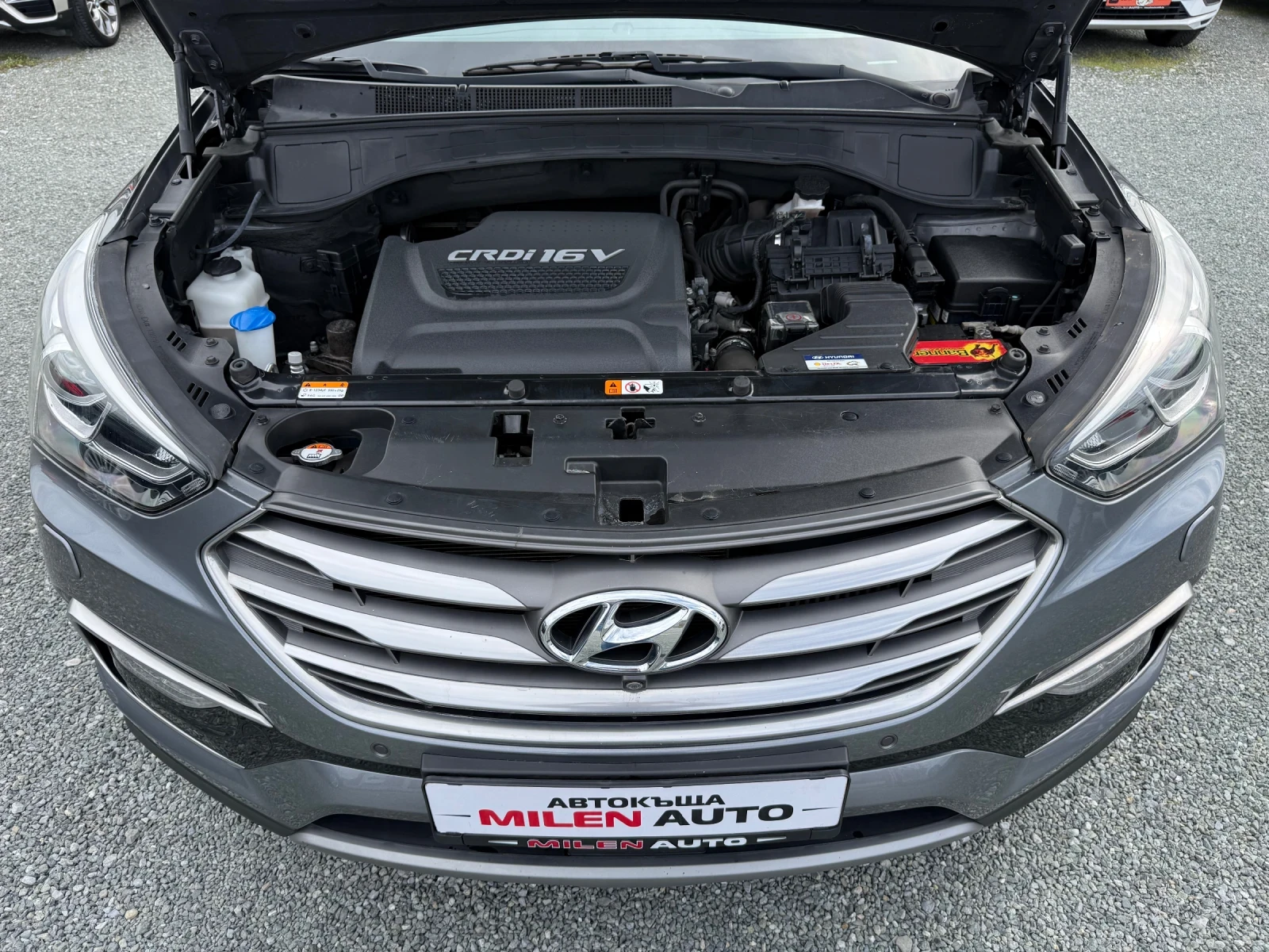 Hyundai Santa fe (KATO ����)^(4x4) | Mobile.bg � ����������� 17