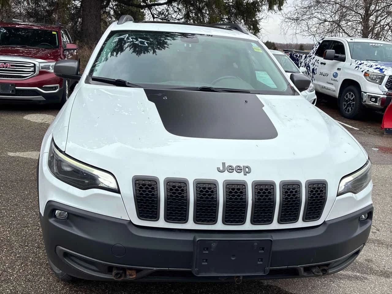 Jeep Cherokee * Trailhawk Elite * CARFAX * БЕЗ ПЪРВОНАЧАЛНА ВНОС, снимка 6 - Автомобили и джипове - 54227476