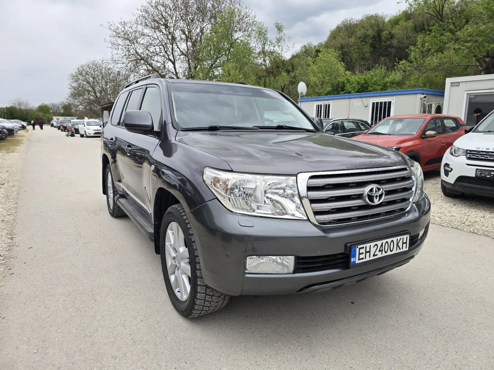 Toyota Land cruiser 4.5D-4D 286�.� FULL  | Mobile.bg � ����������� 2