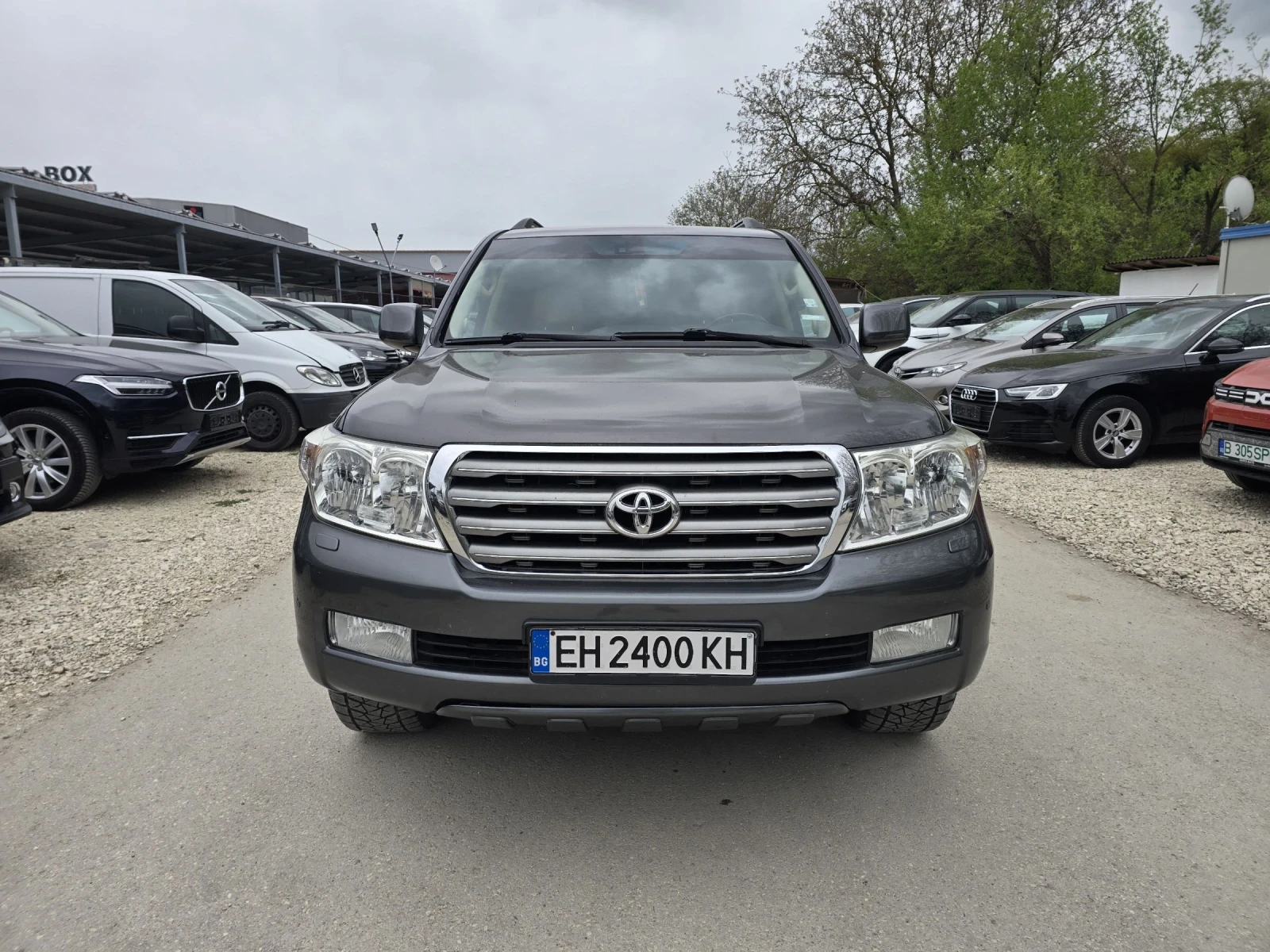 Toyota Land cruiser 4.5D-4D 286�.� FULL  | Mobile.bg � ����������� 5