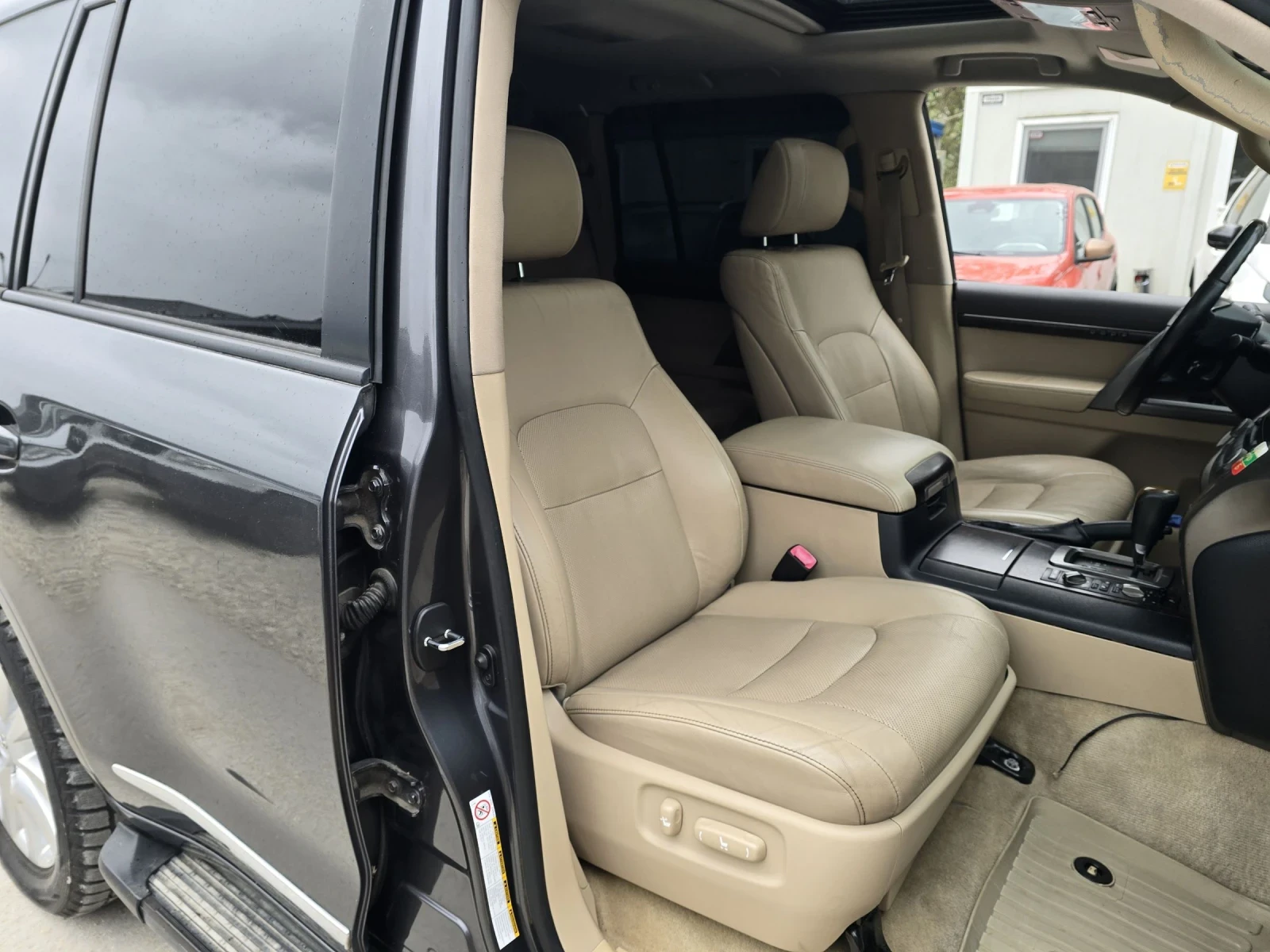 Toyota Land cruiser 4.5D-4D 286�.� FULL  | Mobile.bg � ����������� 12