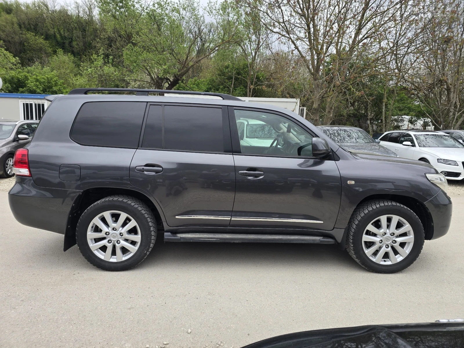 Toyota Land cruiser 4.5D-4D 286�.� FULL  | Mobile.bg � ����������� 8