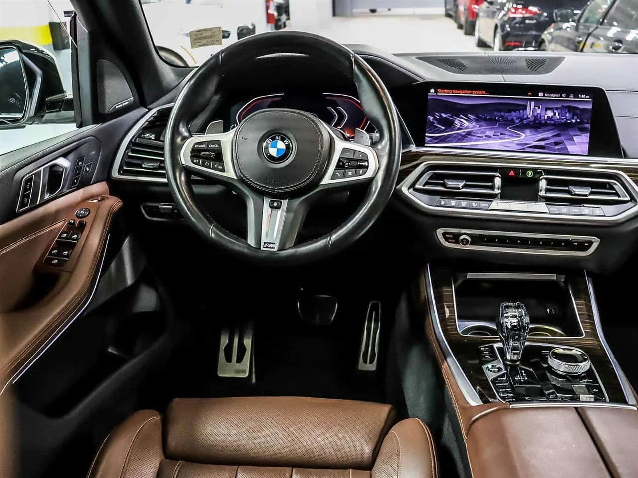 BMW X5 * xDrive40i * CARFAX * ���� �� �� | Mobile.bg � ����������� 9