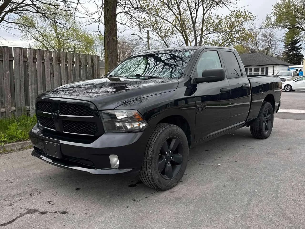 Dodge RAM 1500 * Express * CARFAX * БЕЗ ПЪРВОНАЧАЛНА ВНОСКА