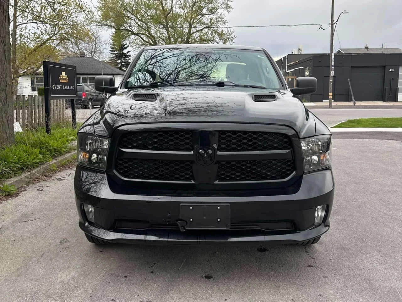 Dodge RAM 1500 * Express * CARFAX * БЕЗ ПЪРВОНАЧАЛНА ВНОСКА, снимка 6 - Автомобили и джипове - 54502113