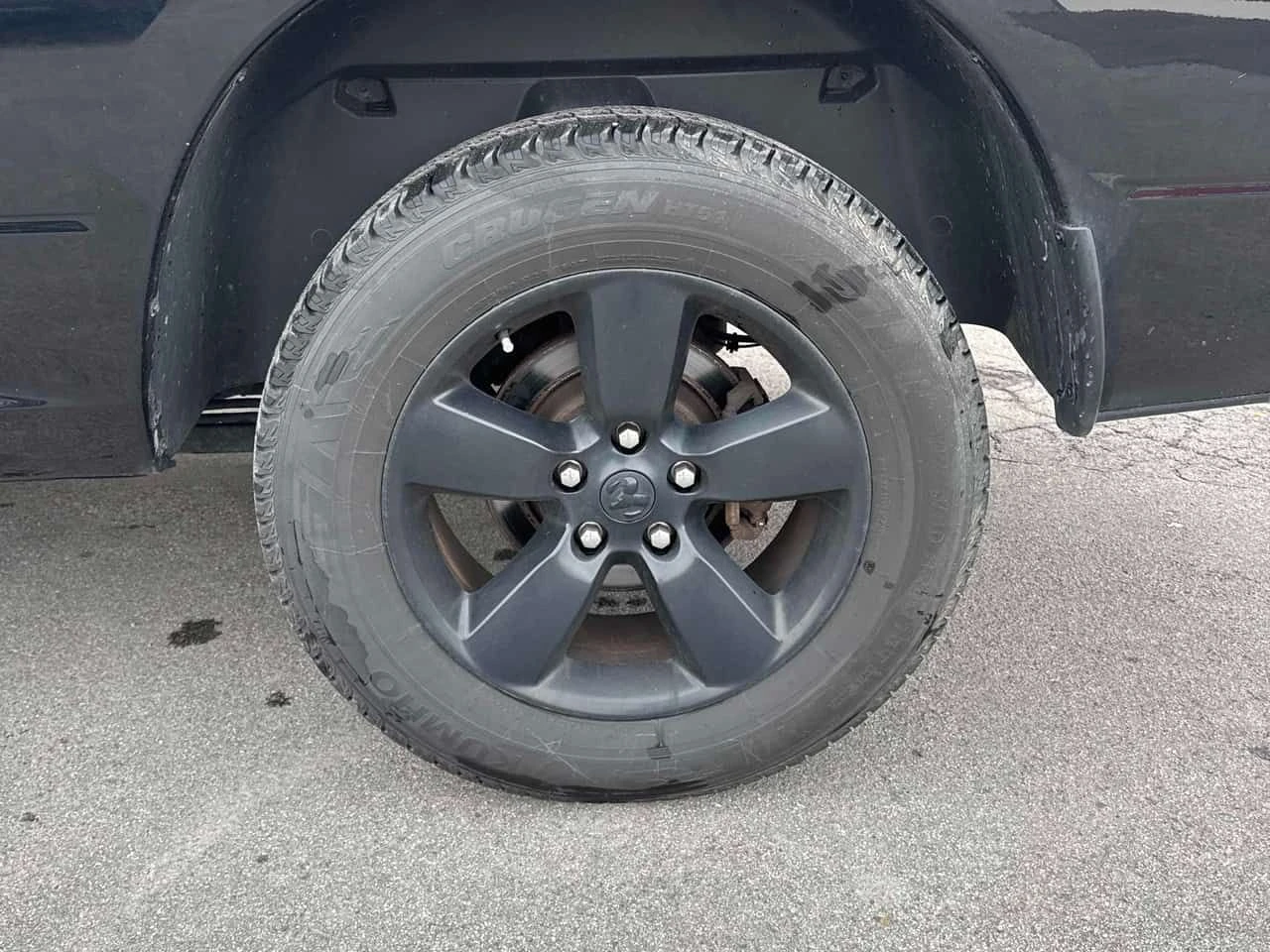 Dodge RAM 1500 * Express * CARFAX * БЕЗ ПЪРВОНАЧАЛНА ВНОСКА, снимка 7 - Автомобили и джипове - 54502113