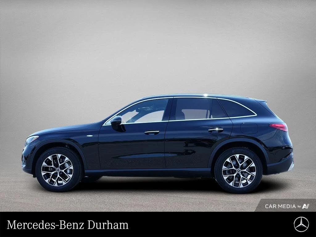 Mercedes-Benz GLC 350 e 4MATIC, снимка 4 - Автомобили и джипове - 54557990