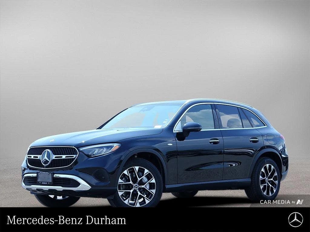 Mercedes-Benz GLC 350 e 4MATIC