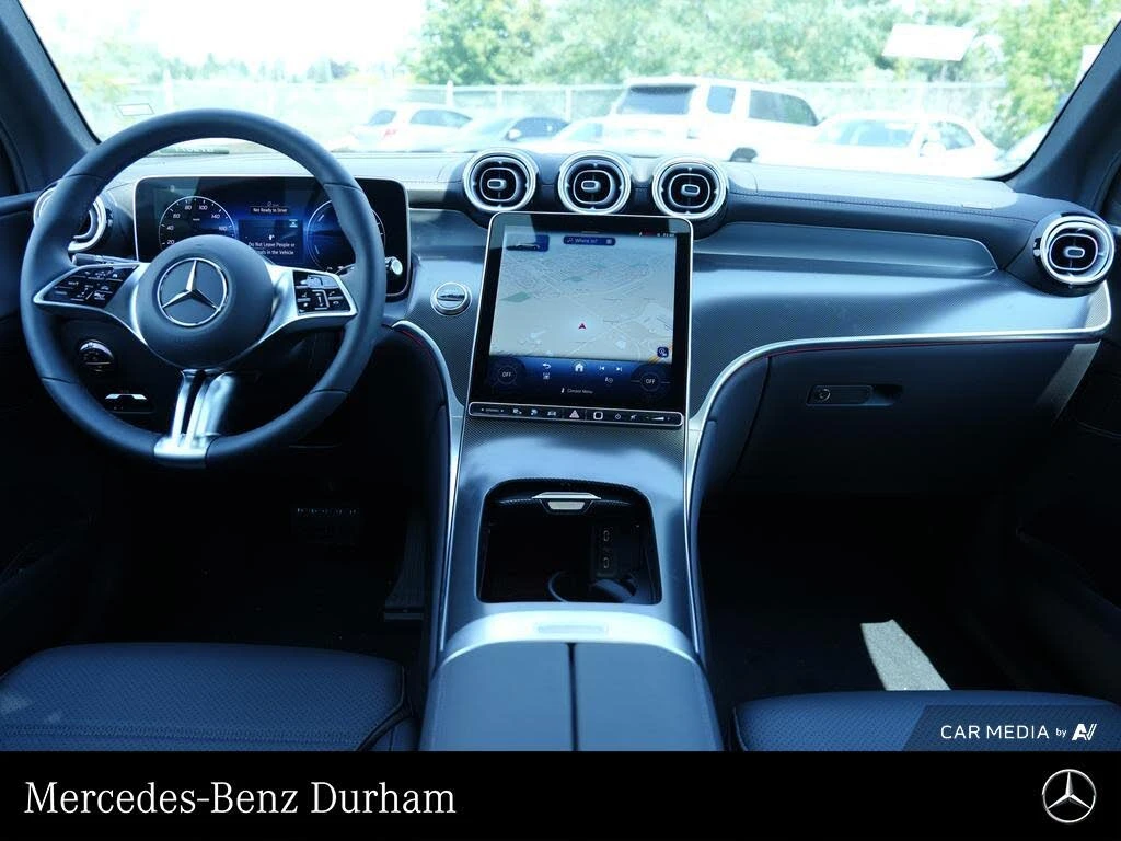 Mercedes-Benz GLC 350 e 4MATIC, снимка 11 - Автомобили и джипове - 54557990