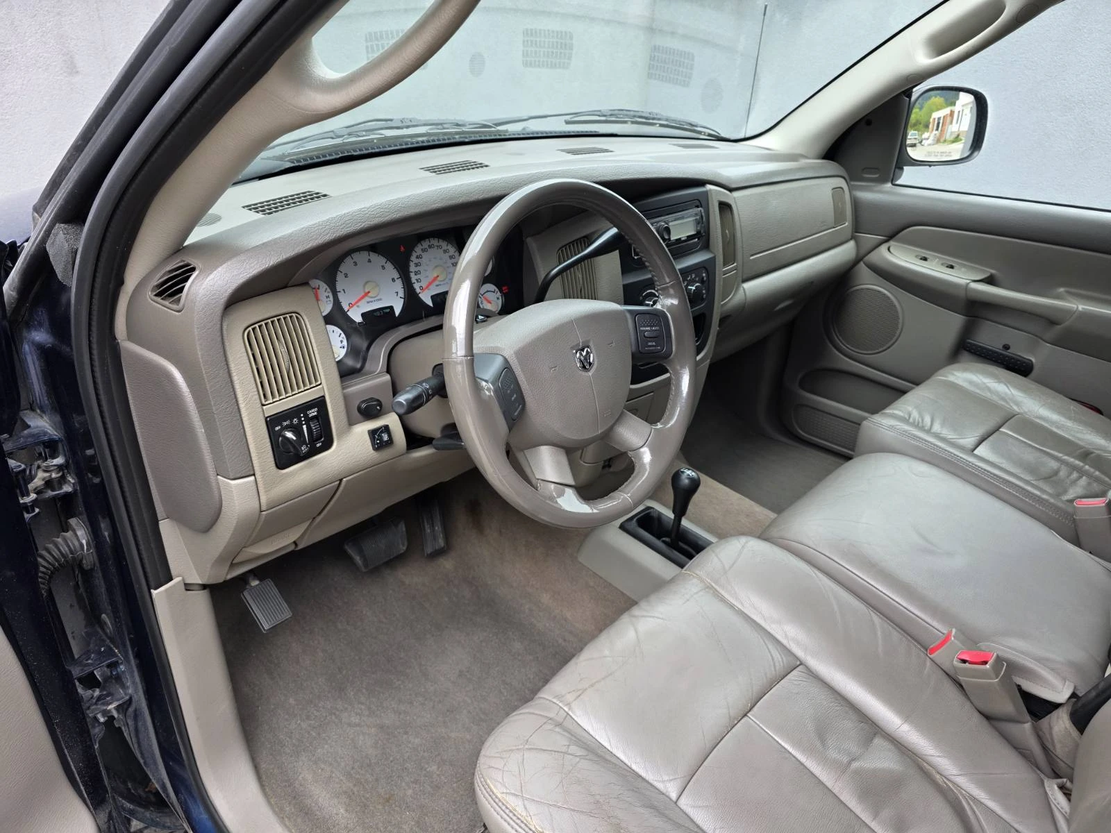 Dodge RAM 1500 5.7L V8 HEMI SLT THUNDER ROAD, снимка 10 - Автомобили и джипове - 54562307
